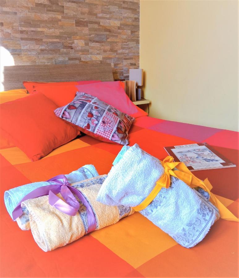Bed and breakfast Non Ci Resta Che Napoli Extérieur photo
