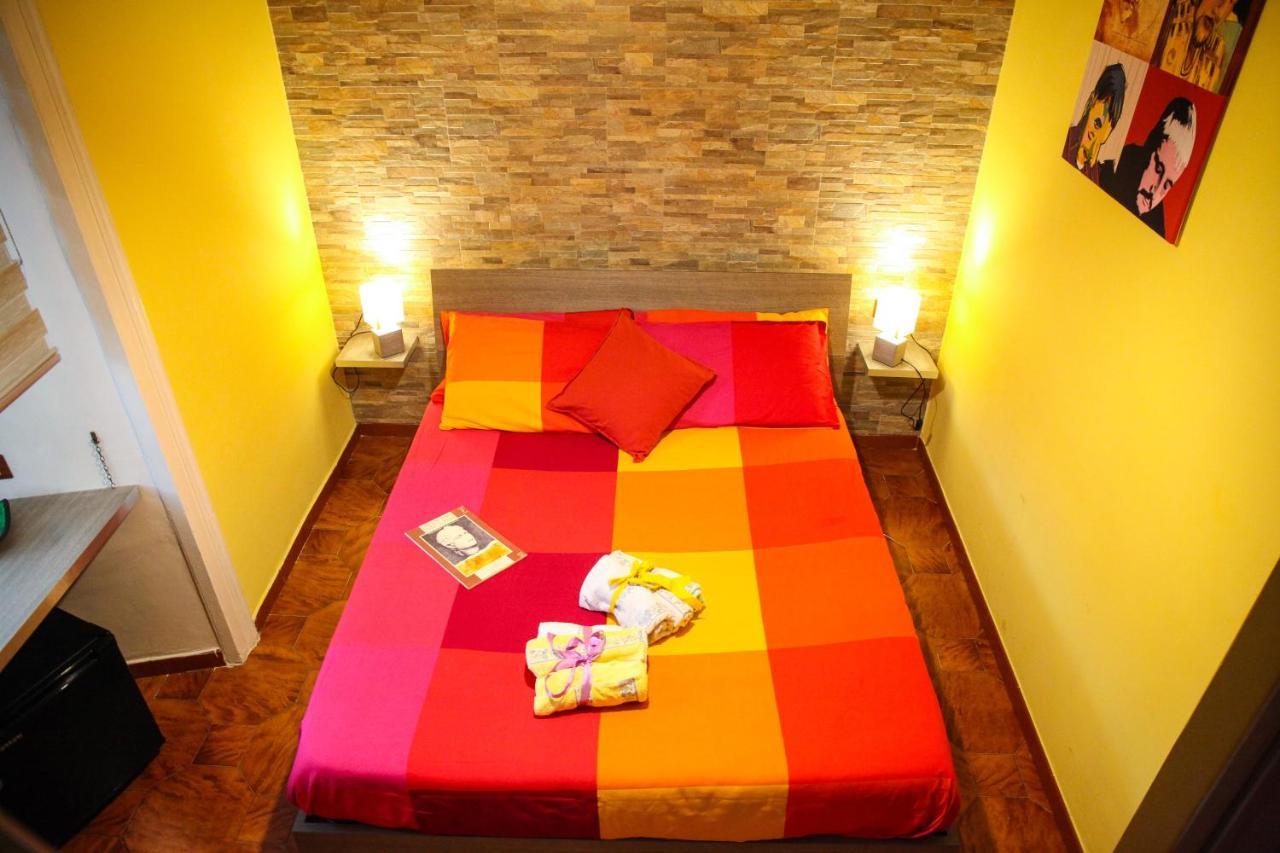 Bed and breakfast Non Ci Resta Che Napoli Extérieur photo