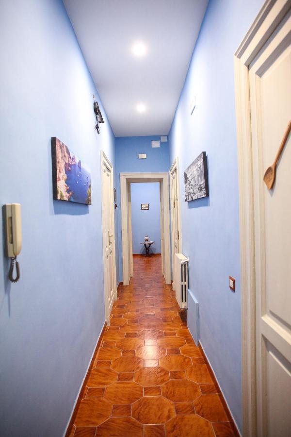 Bed and breakfast Non Ci Resta Che Napoli Extérieur photo