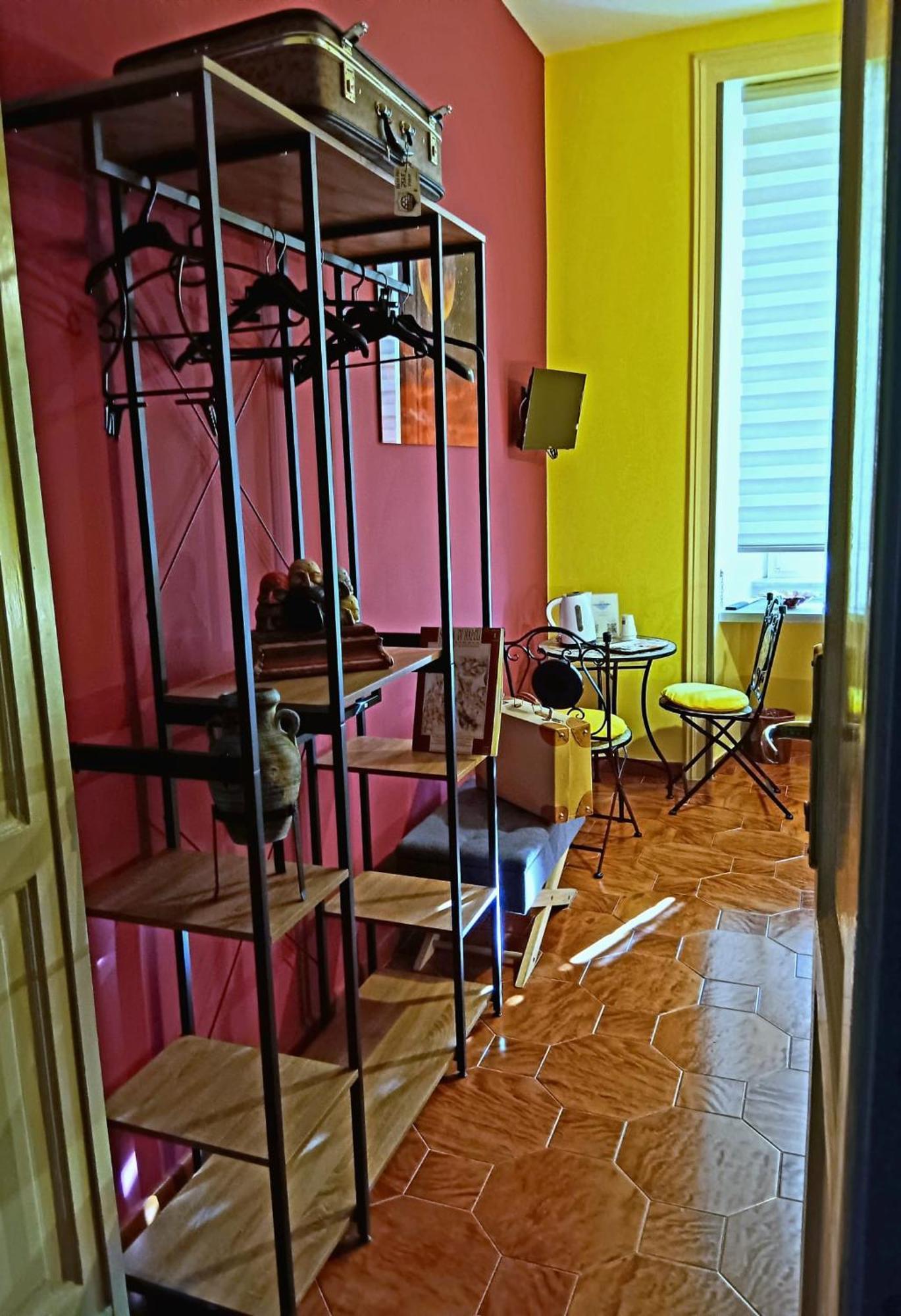 Bed and breakfast Non Ci Resta Che Napoli Extérieur photo