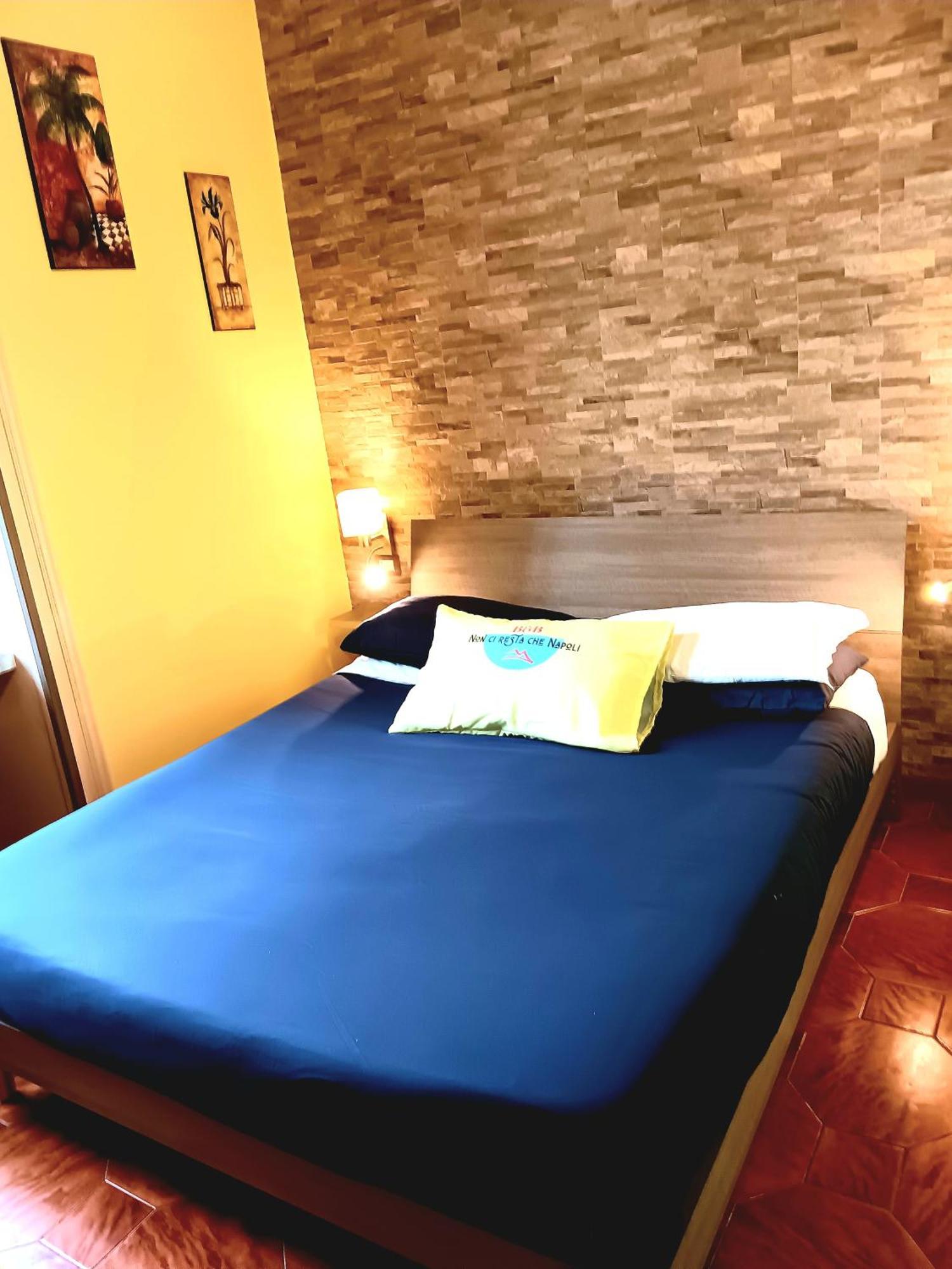 Bed and breakfast Non Ci Resta Che Napoli Extérieur photo