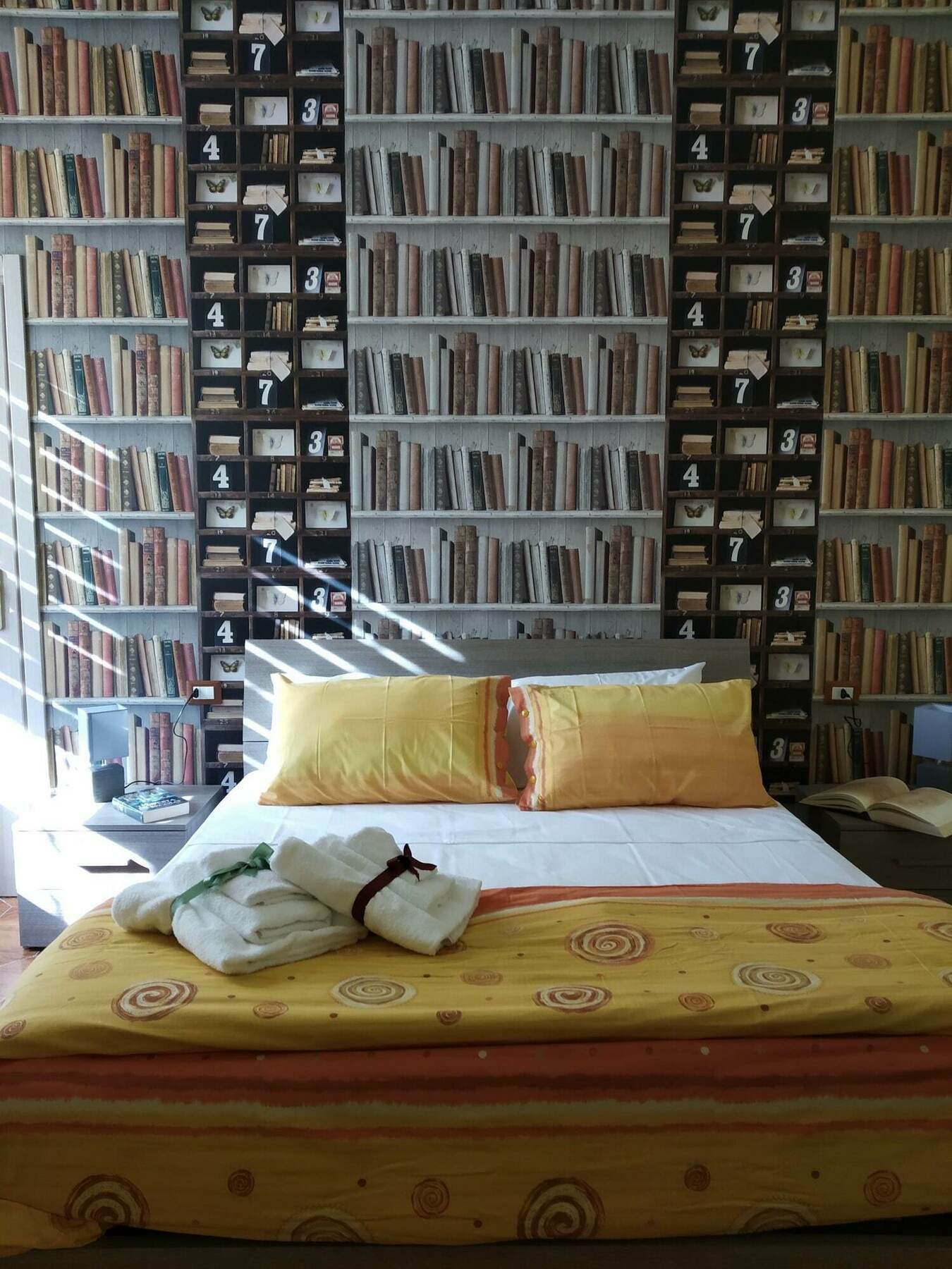 Bed and breakfast Non Ci Resta Che Napoli Extérieur photo