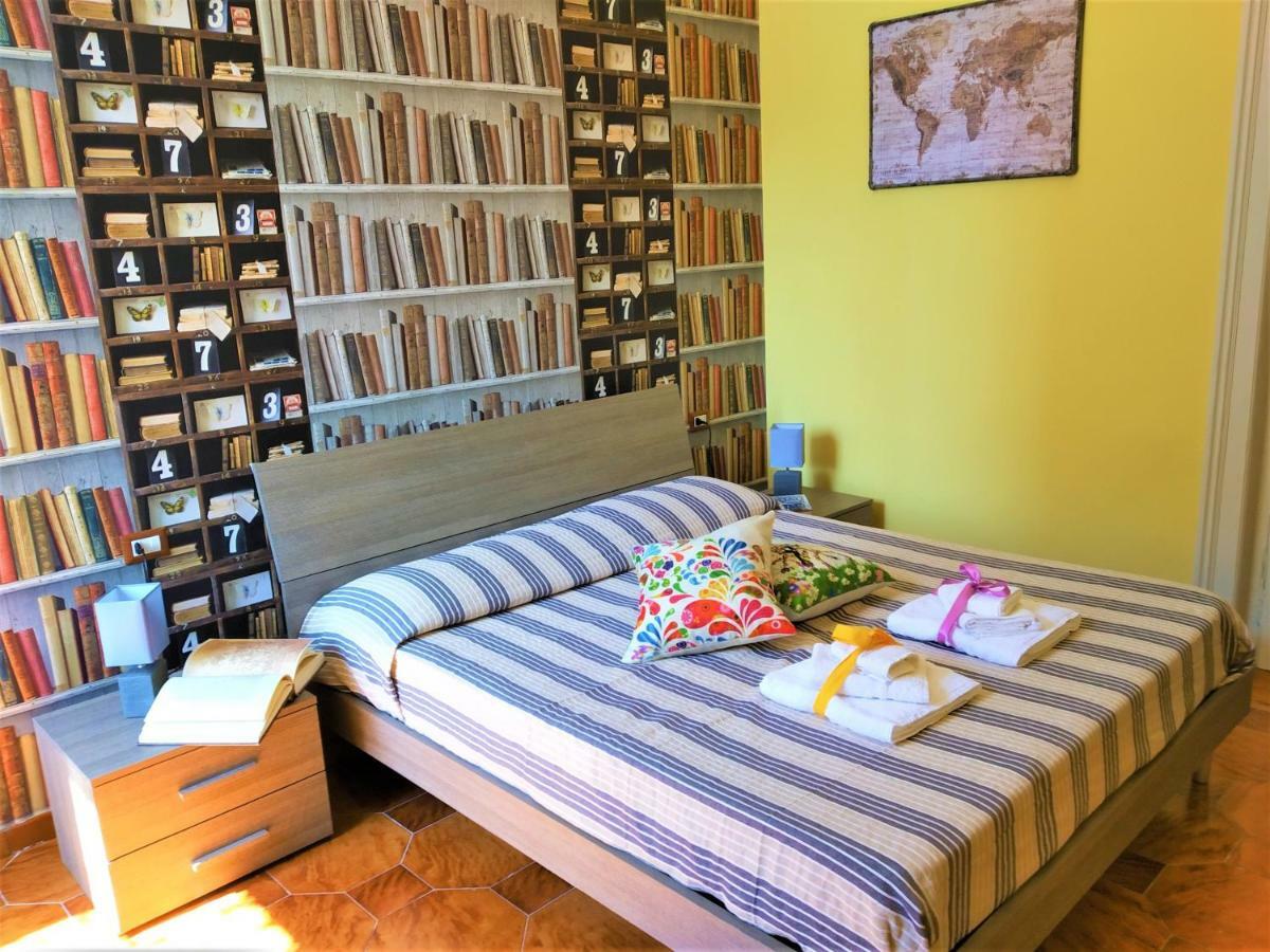 Bed and breakfast Non Ci Resta Che Napoli Extérieur photo