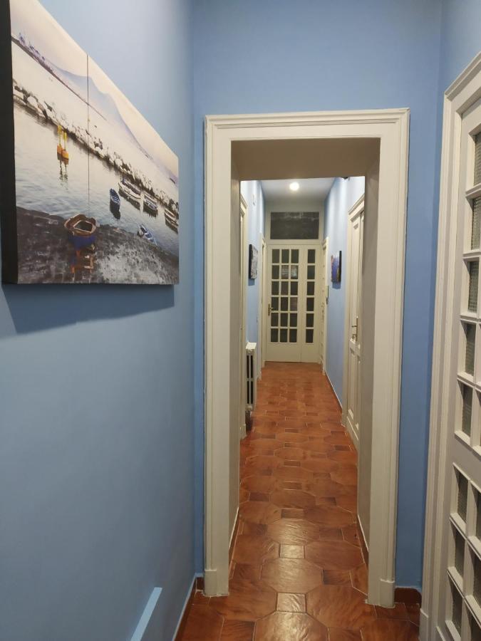 Bed and breakfast Non Ci Resta Che Napoli Extérieur photo